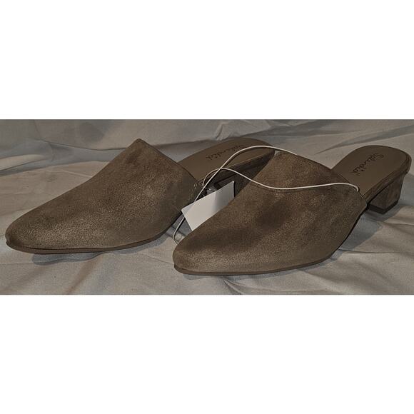 Splendid Women's Laylai Block Heel Mules - Picture 3 of 6